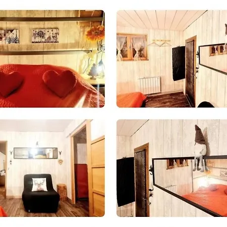 Ecrin De La Salcette Holiday home *