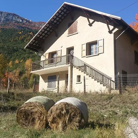 Holiday home Ecrin De La Salcette