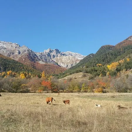 Nyaraló Ecrin De La Salcette *
