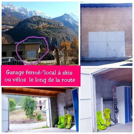 Holiday home Ecrin De La Salcette *