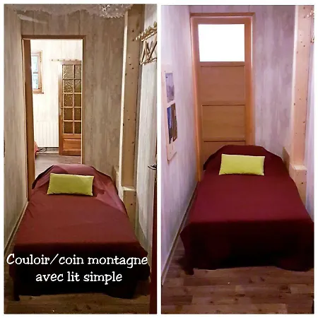 Holiday home Ecrin De La Salcette Saint-Martin-de-Queyrieres