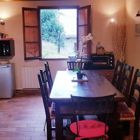 Holiday home Ecrin De La Salcette *