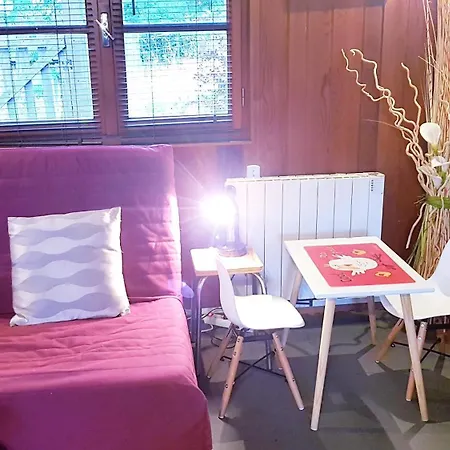 Ecrin De La Salcette Holiday home Saint-Martin-de-Queyrieres